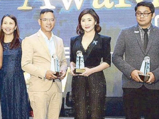 ASIA CEO AWARDS 2017