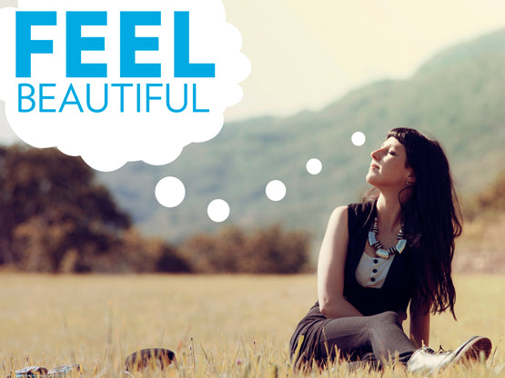 TEN COMMANDMENTS ON HOW TO FEEL BEAUTIFUL EVERY DAY