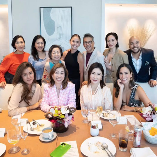 DMark Beauty and Tatler Philippines Hosted a Forum on Holistic Well-Being