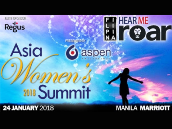 ASIA WOMEN'S 2018 SUMMIT