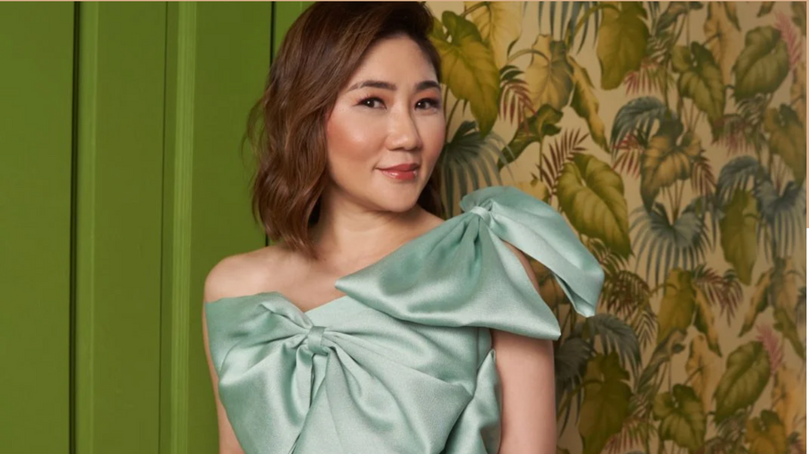 Tatler: The women who inspire us: DMark Beauty and DermAsia founder Nikki Tang on shared success with fellow female leaders
