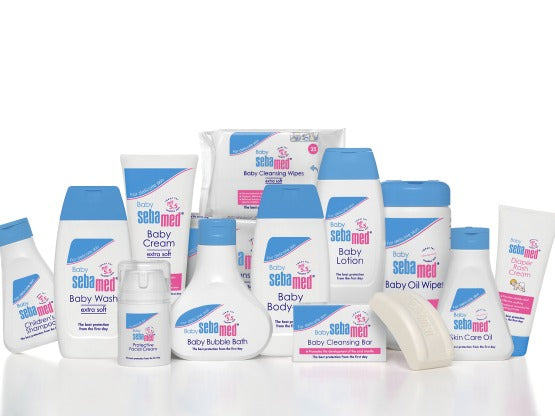 LEADING SKINCARE BRAND BABY SEBAMED NOW IN THE PHILIPPINES