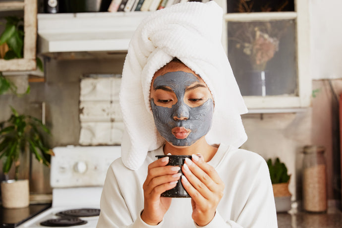 Beauty, Inside and Out: Skincare Routines And Mental Health