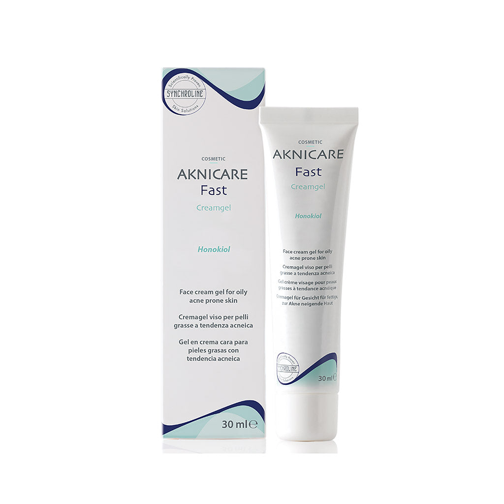 Synchroline Aknicare Fast Cream Gel 30ml