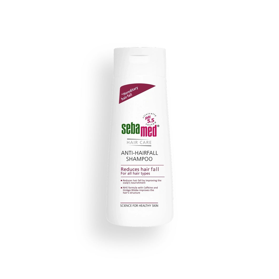 Sebamed Anti-Hair Fall Shampoo