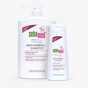 Sebamed Anti-Hair Fall Shampoo