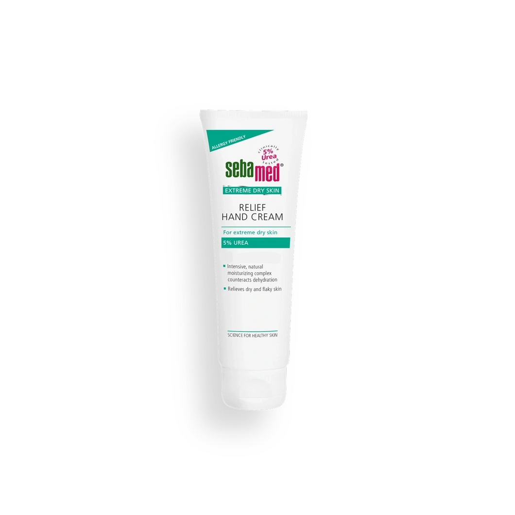 Sebamed Relief Hand Cream 5% Urea 50ml