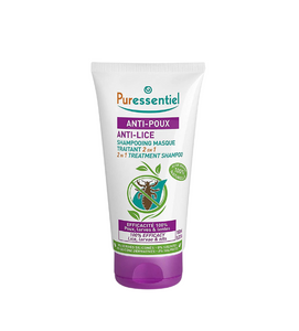 Puressentiel Head Lice 2-in-1 Treatment Shampoo 150ml