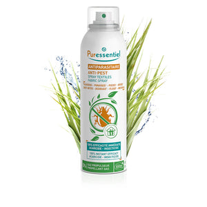Puressentiel Purifying Anti-Pest Fabric Spray 150ml