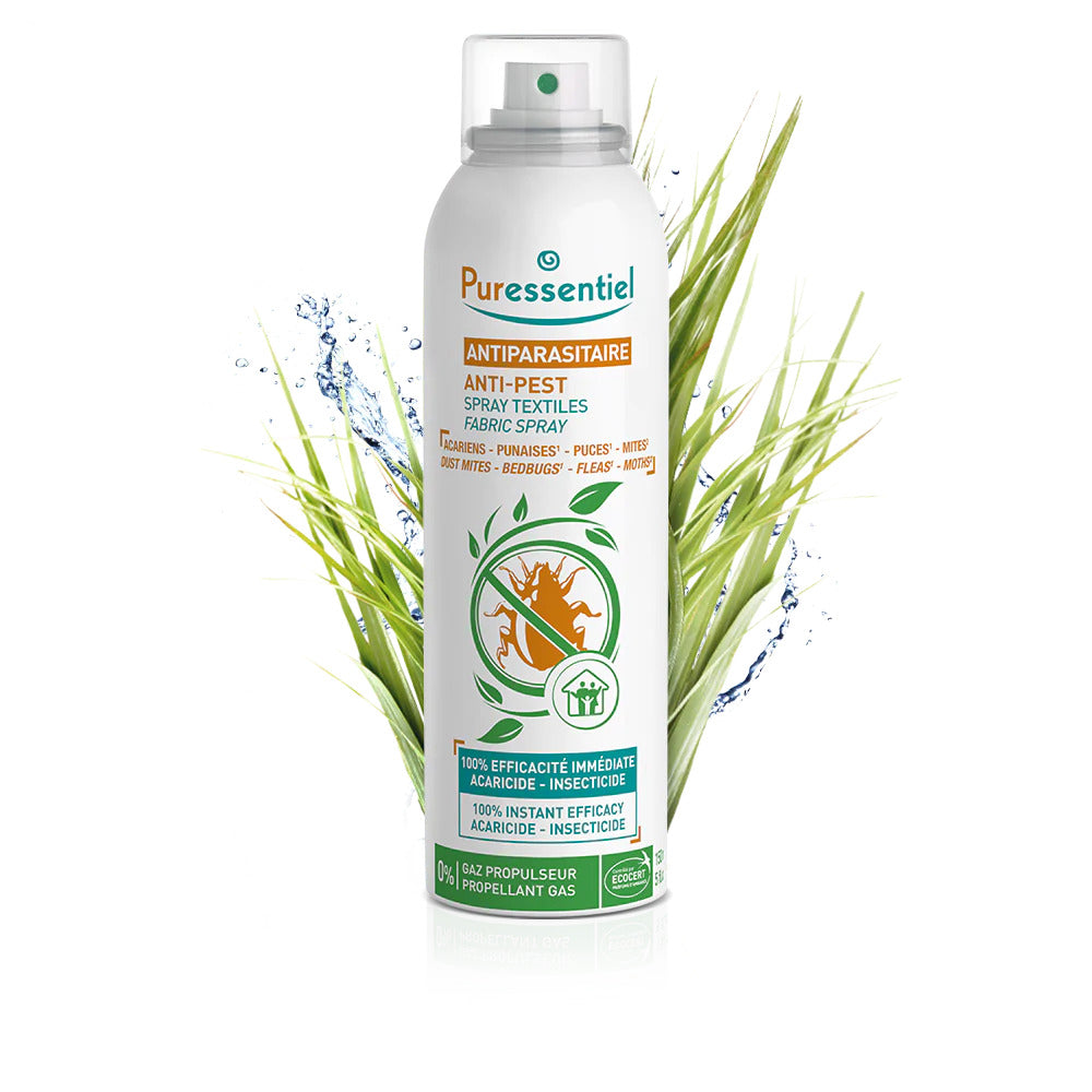 Puressentiel Purifying Anti-Pest Fabric Spray 150ml