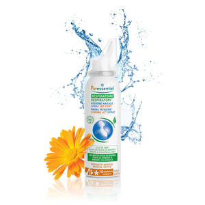Puressentiel Respiratory Nasal Hygiene Strong Jet Spray 100ml