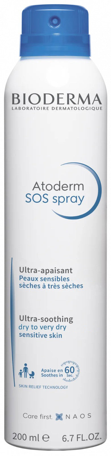 Atoderm SOS Spray 50ml