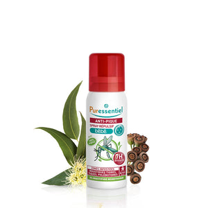 Puressentiel Anti-Sting Repellent Baby Spray 60ml