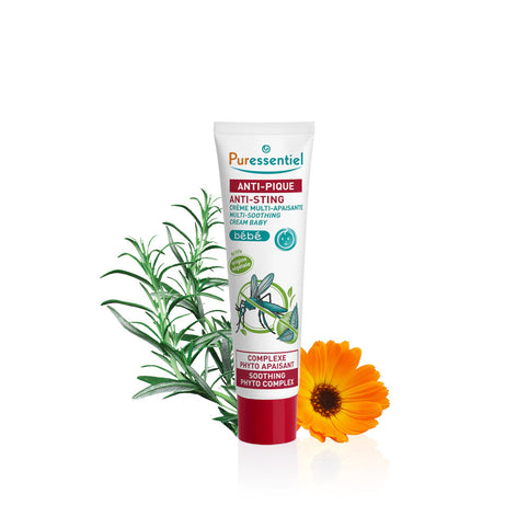 Puressentiel Anti-Sting Multi-Soothing Baby Cream 30ml