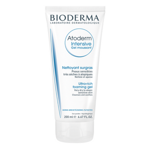 Atoderm Intensive Gel Moussant 200ml