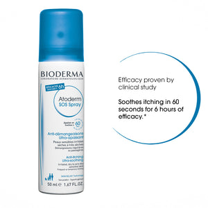 Atoderm SOS Spray 50ml