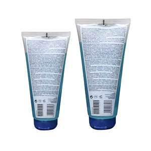 Atoderm Shower Gel 100 ml and 200 ml back