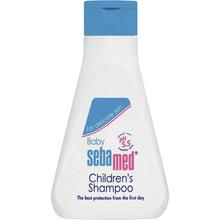 Load image into Gallery viewer, Baby Sebamed Children Shampoo front
