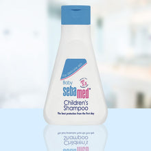 Load image into Gallery viewer, Baby Sebamed Children Shampoo lifestyle shot
