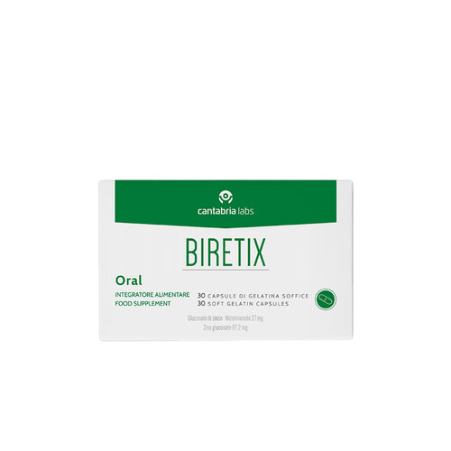 Biretix Oral 30 capsules