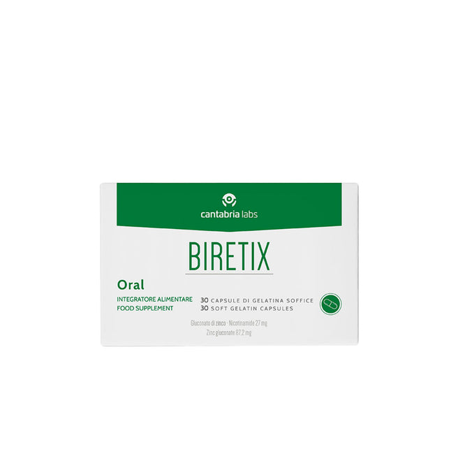 Biretix Oral 30 capsules