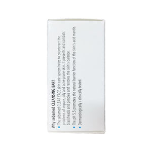 Sebamed Clear Face Bar  Soap 100g