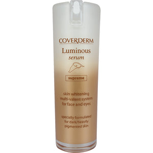 Coverderm Luminous Supreme Serum 20ml