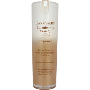 Coverderm Luminous Supreme Tri - Actiff 30ml