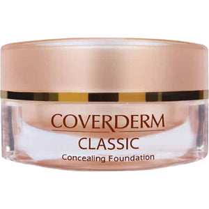 Coverderm Perfect Classic Jar 15ml