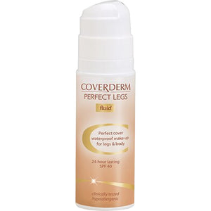Coverderm Perfect Legs Fluid 75ml