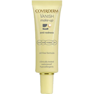 Coverderm Vanish Liquid Make Up 30ml