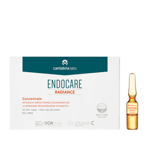 Endocare Radiance Concentrate 14 x 1ml