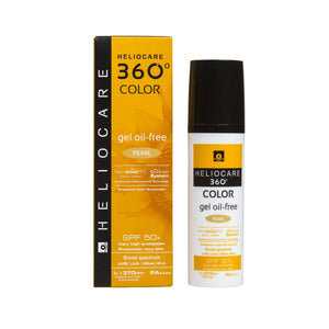 Heliocare 360 Color Gel Oil-Free SPF 50 Pearl
