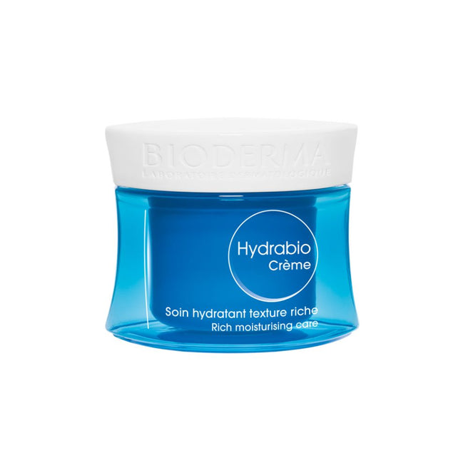 HYDRABIO CRÈME POT front