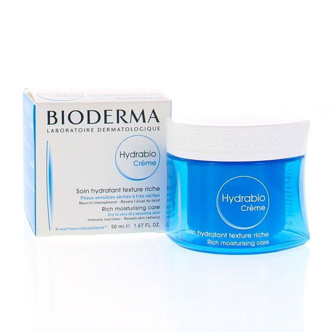 HYDRABIO CRÈME POT with box