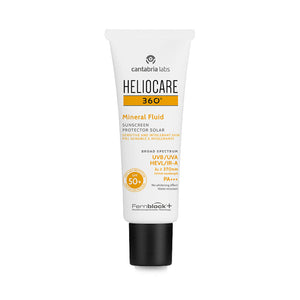 Heliocare 360º Mineral SPF 50+