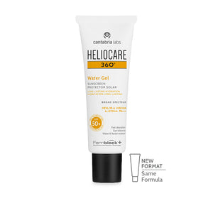 Heliocare 360º  Water Gel SPF 50+