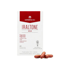 Iraltone AGA Capsules 60 capsules