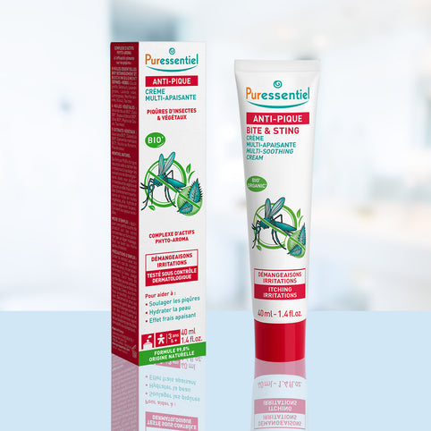 Puressentiel Anti-Sting Multi-Soothing Cream