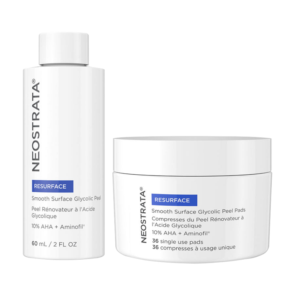 Neostrata Resurface Smooth Surface Daily Peel 36pads