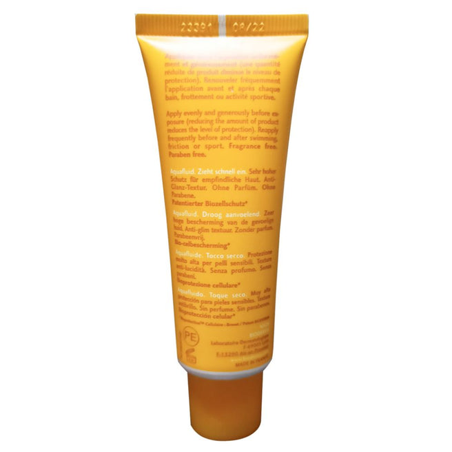 Photoderm Aqua Fluide SPF 50+ Neutre 40ml