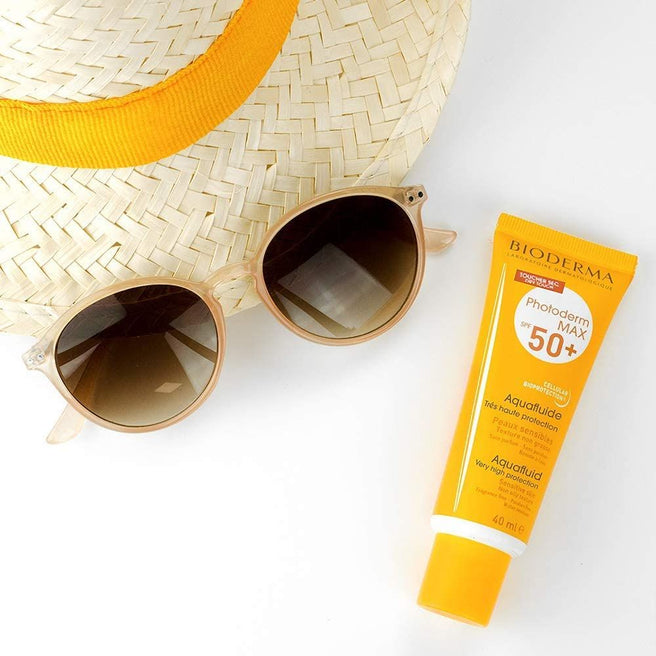Photoderm Aqua Fluide SPF 50+ Neutre 40ml