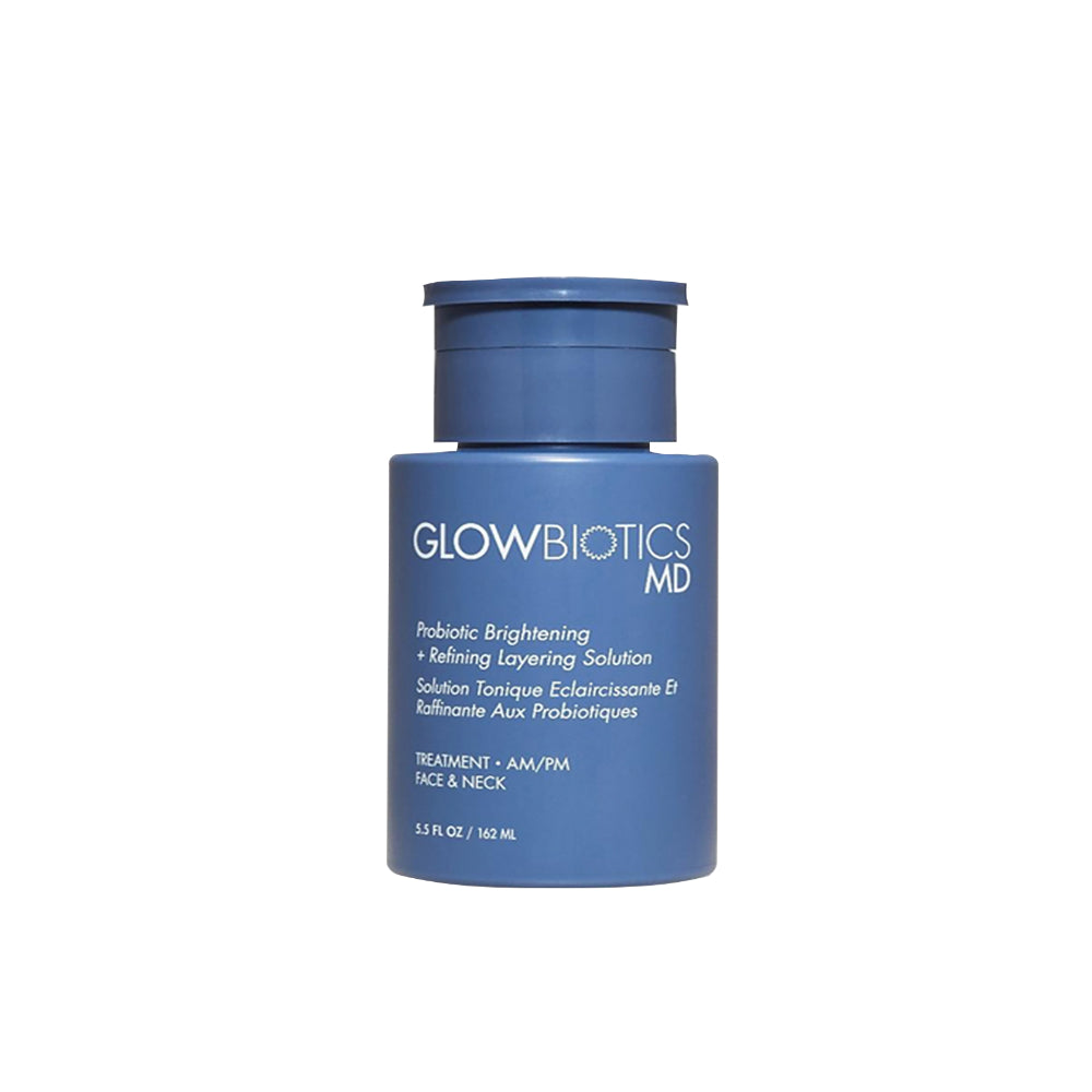 Glowbiotics Probiotic Brightening + Refining Layering Solution 5.5 FL OZ / 162 ML