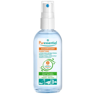 Purifying Antibacterial Lotion Spray 80ml