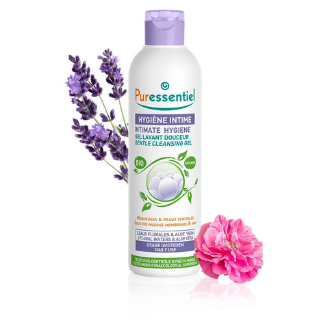 Puressentiel Intimate Hygiene Cleansing Gel 250ml 2