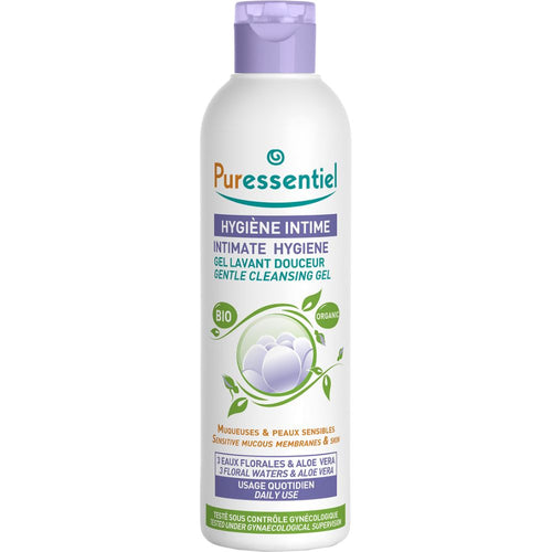 Puressentiel Intimate Hygiene Cleansing Gel 250ml front