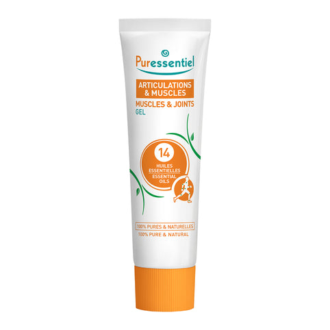 Puressentiel Muscle & Joints Gel 80ml front