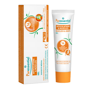 Puressentiel Muscle & Joints Gel 80ml with box