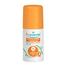 Load image into Gallery viewer, Puressentiel Muscle &amp; Joints Roller 75ml front
