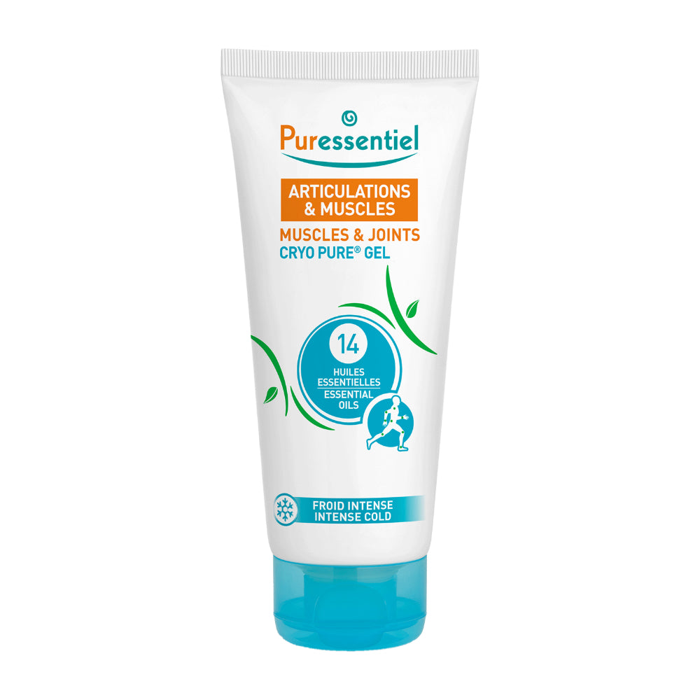 Puressentiel Muscles & Joints Cryo Pure Gel 80ml